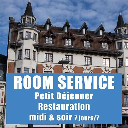 Le Vieux Beffroi Otel Béthune Dış mekan fotoğraf